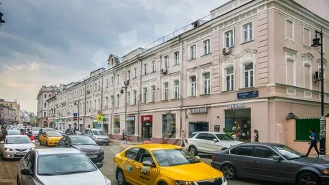 Сретенка д 14