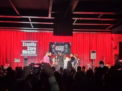 Standup store moscow петровка 21 москва