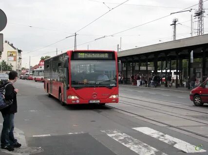 Автовокзал прага