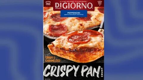 Nestlé USA, Inc. is recalling a limited amount of DiGiorno Crispy Pan Crust...