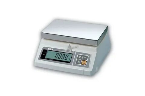 Весы порционные cas sw 10