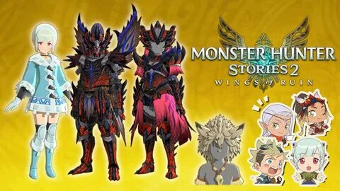 Hunter stories 2