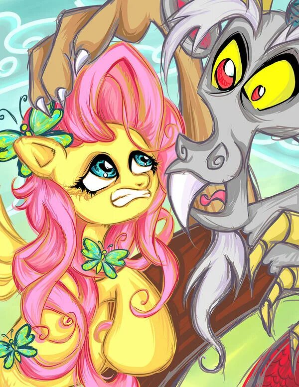 Could flutter. Дискорд и флаттершай эквестрия герлз. flutter cloud пони. flutter_shy_1212 tiger. цифровая pony.