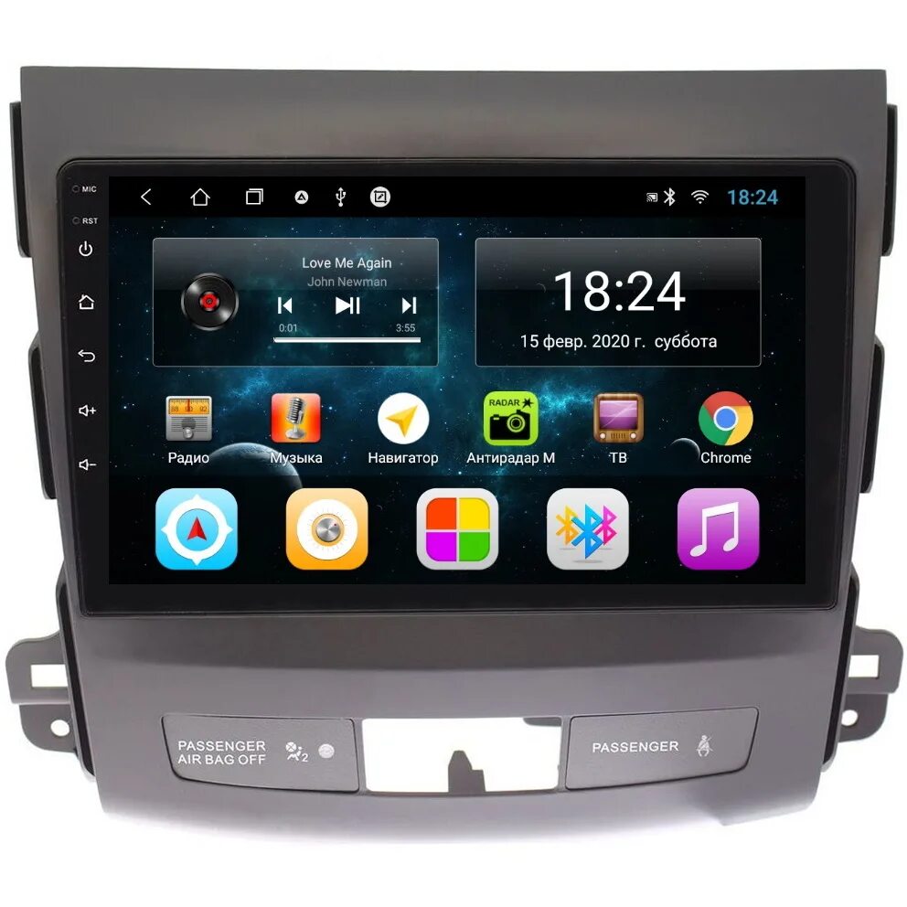 Автомагнитола аутлендер. Outlander XL магнитола Android. Магнитола андроид Mitsubishi Outlander XL. Магнитола Outlander 2012. Android магнитола для Outlander 2.