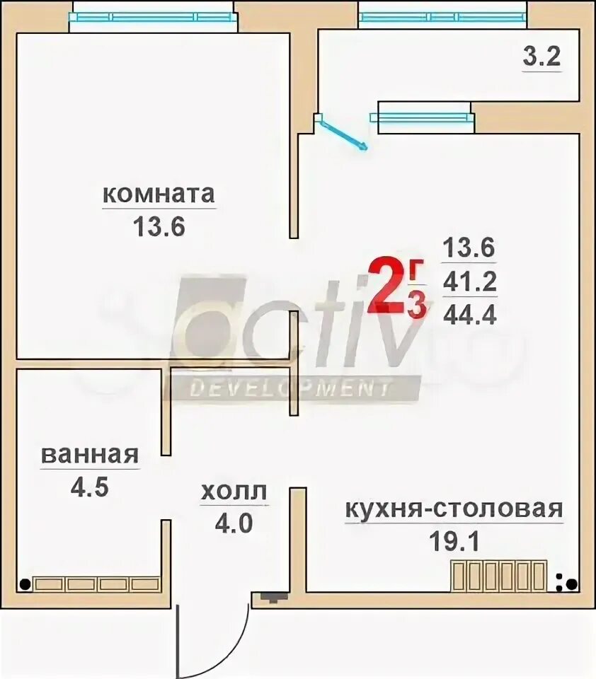 Купить квартиру в верхней пышме 2х