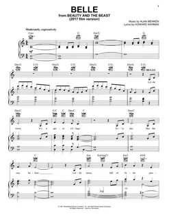 belle chords piano - metall777.ru.