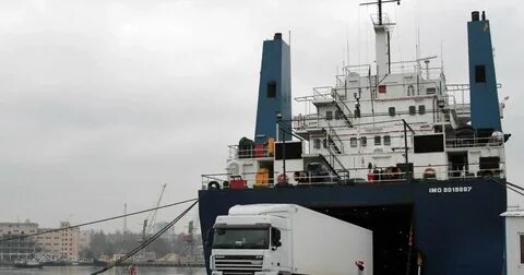 Новороссийск паромы в турцию