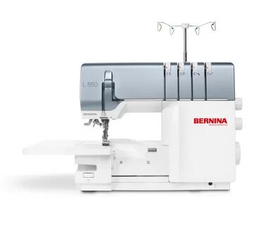 Оверлок бернина