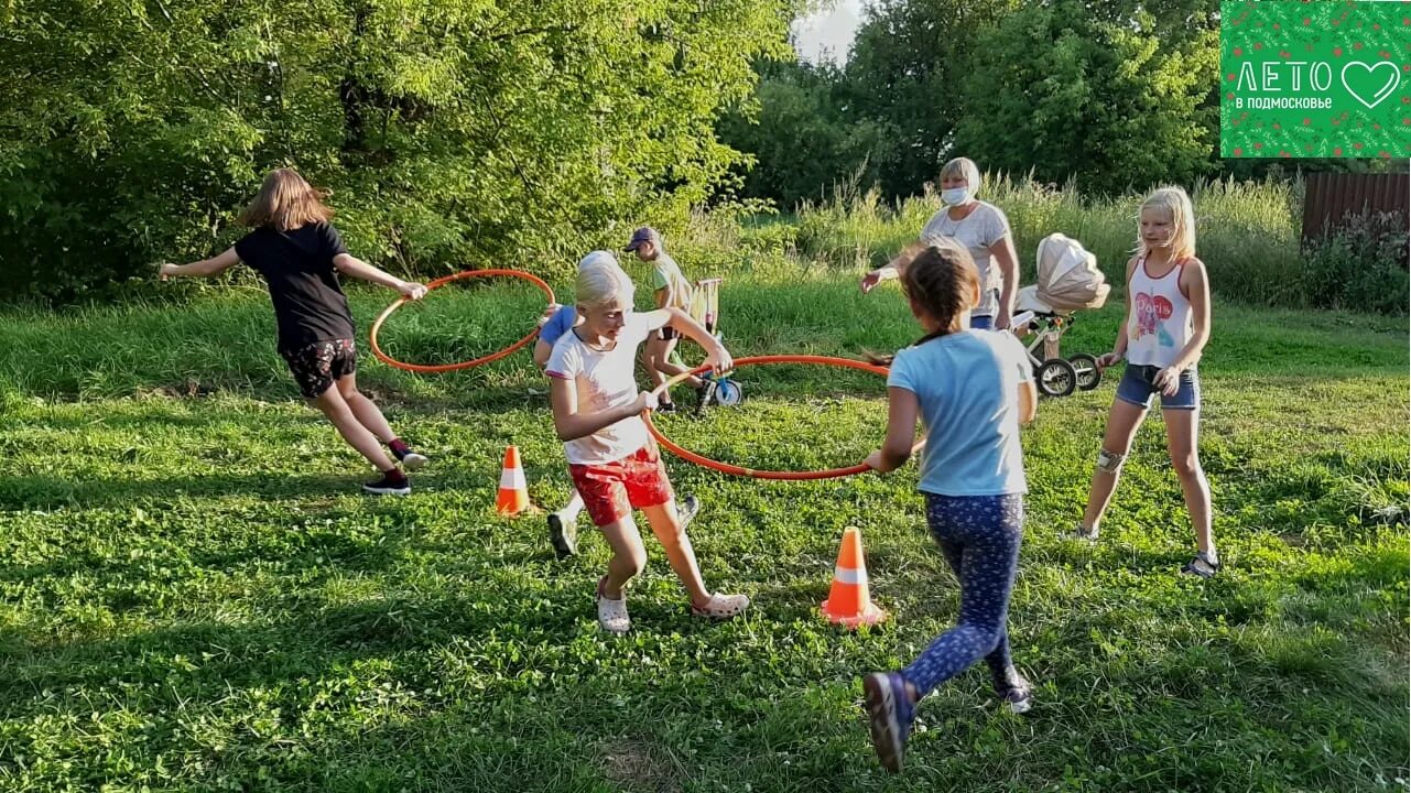 Спортивное развлечение день здоровья