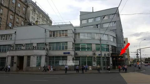 Большевичка каланчевская ул 17 стр 1 москва