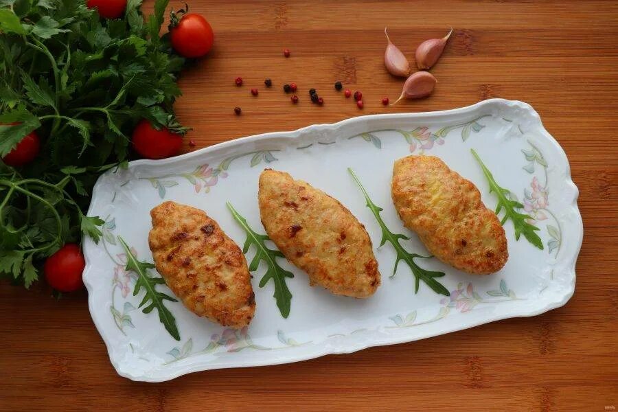 Сочные котлетки из свиного фарша рецепт с фото пошагово Рецепт Идеи для блюд, Ре