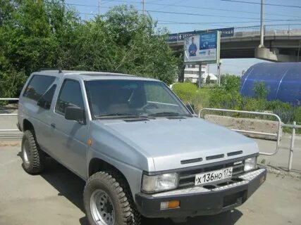 Ниссан террано z24