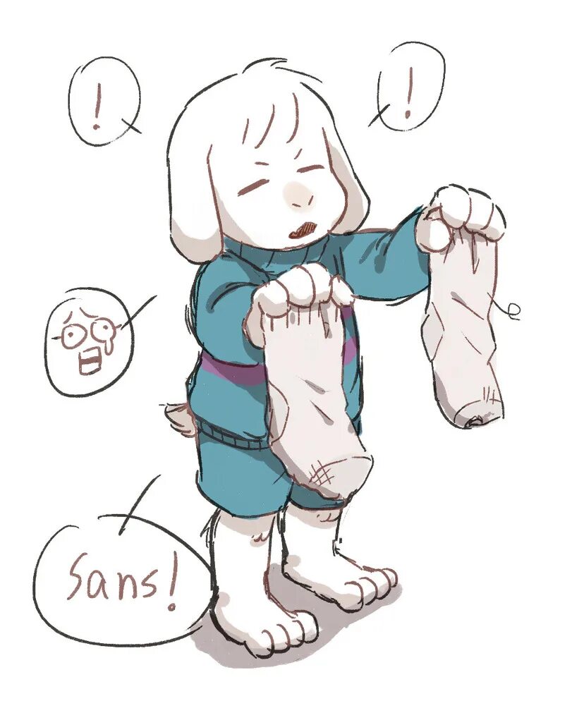 Sans r