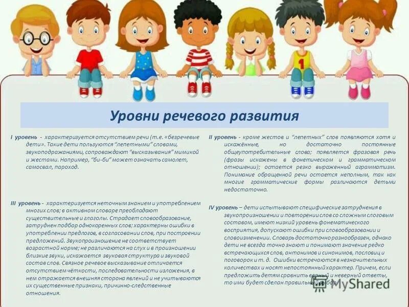 Онр в доу