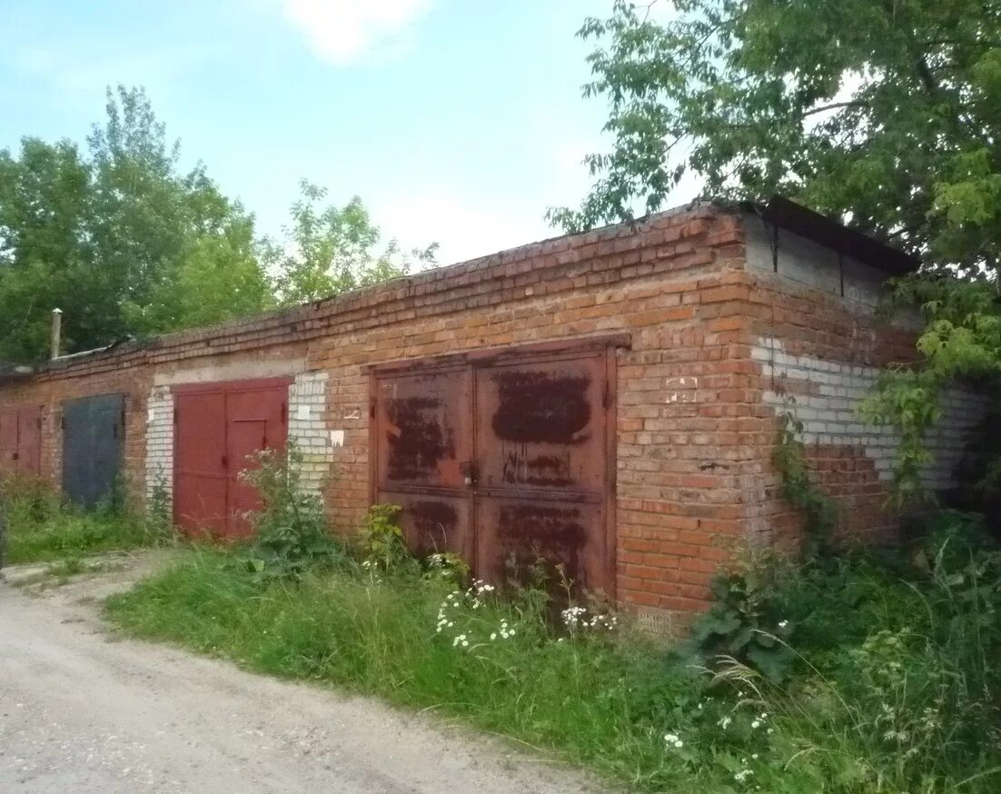 Гараж 24 кв.м. Гараж 26 кв. Old Garage Деденево. Купить гараж в Новосокольниках.