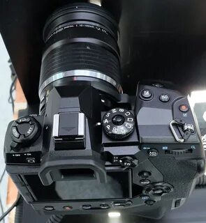 Olympus om d e m1