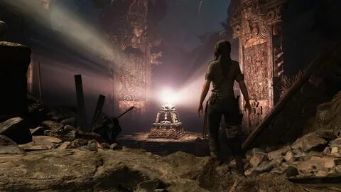 Игра shadow of the tomb