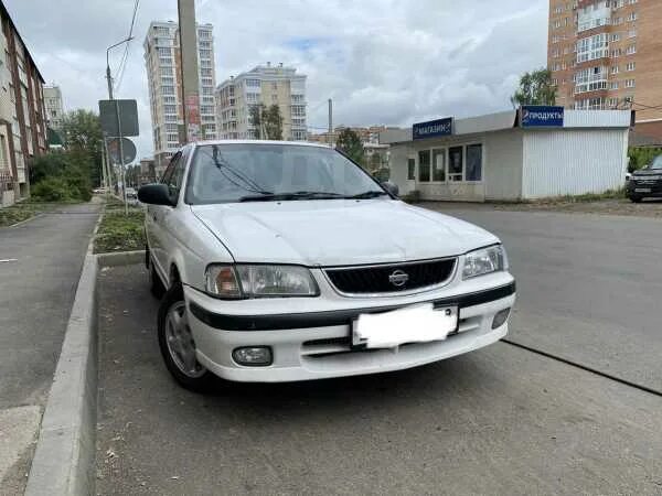 Ниссан санни иркутск. Nissan Sunny 2000 бортовой компьютер.