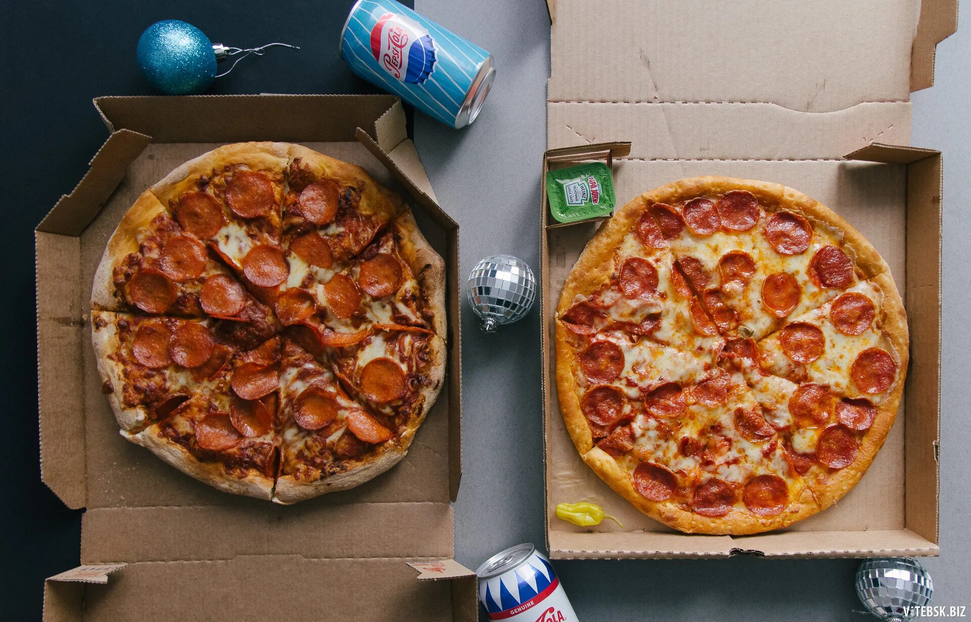 Pizza johns. Pizza johns
