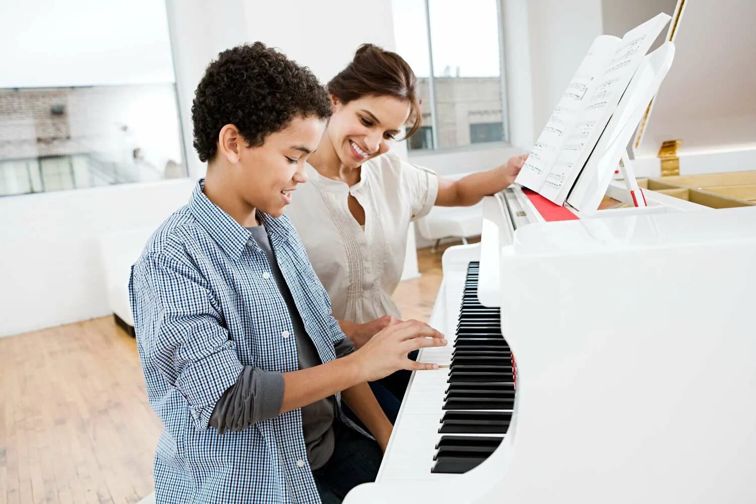 How to teach music