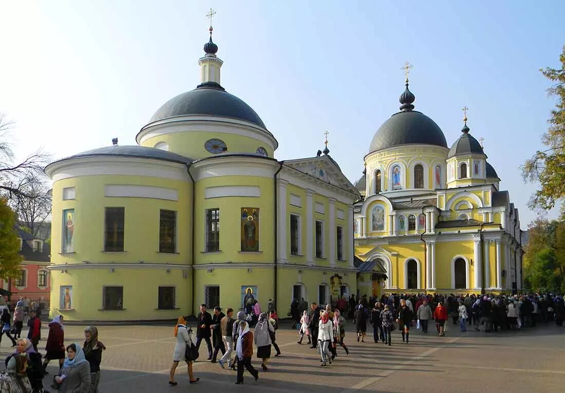 Матрона московская храм отзывы. Храм матроны московской в москве.