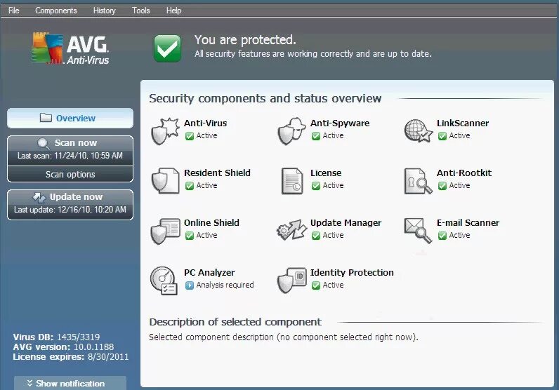 Avg mpg. Avg internet security. avg anti-spyware. avg protection.
