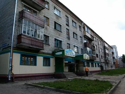 Молодежная 8 фото