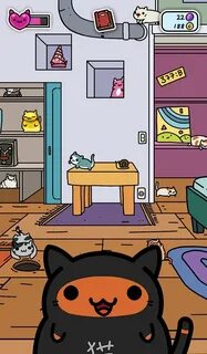 Включи игры где котик