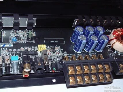 Аудиосистема fiero soundfall hs600