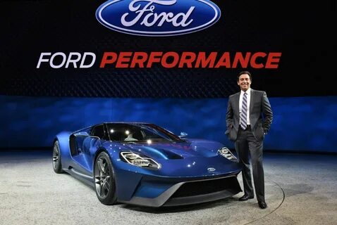 Performance car