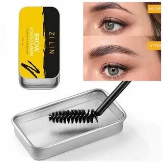 Brow styling soap