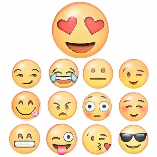 Рисовать эмодзи. Стикер "смайлы". Смайлики для срисовки легкие. Нарисовать эмодзи. Смайлики для ватсап.