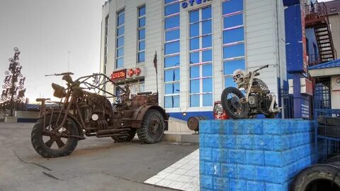 Каменск шахтинский техника