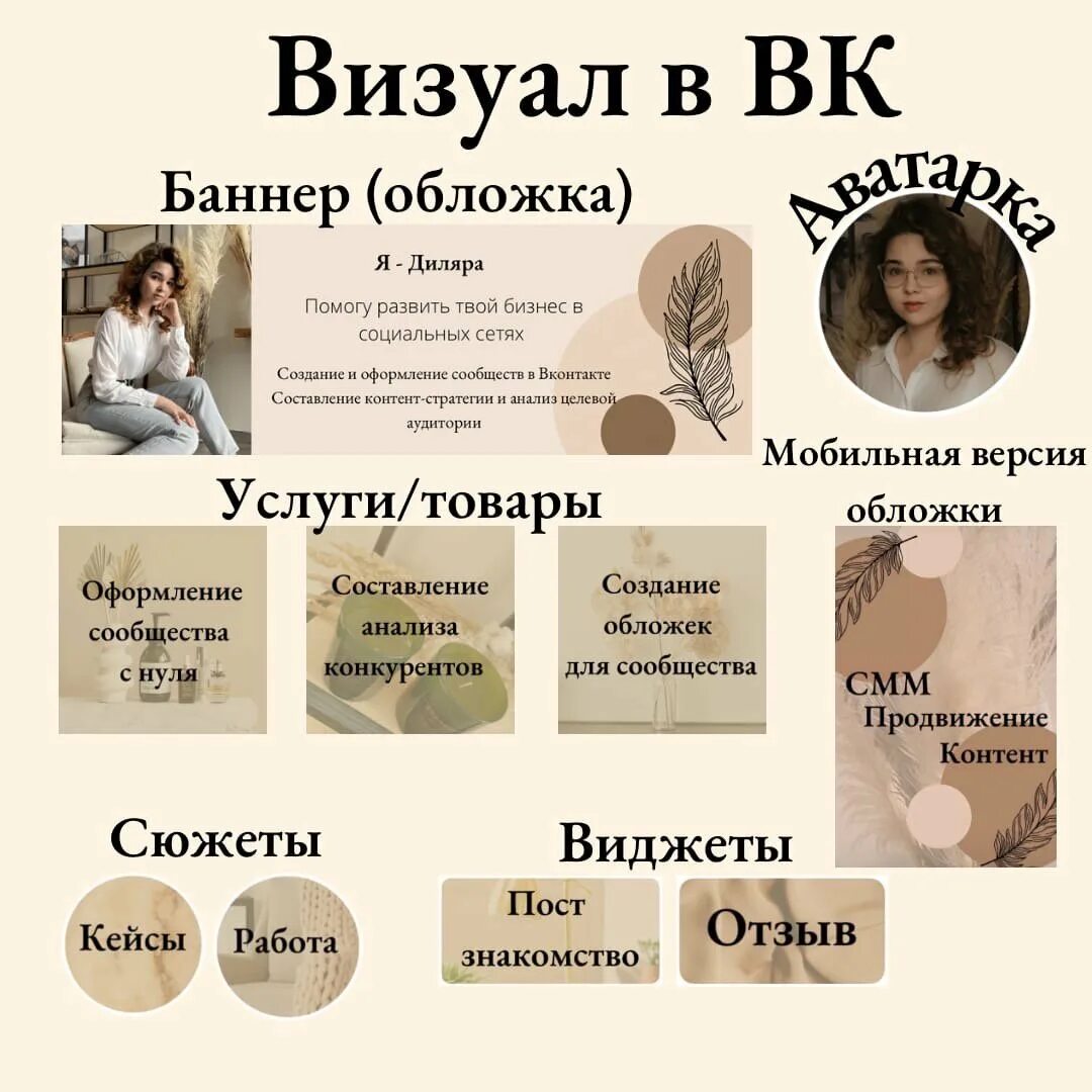 Визуал зачем. Визуал зачем