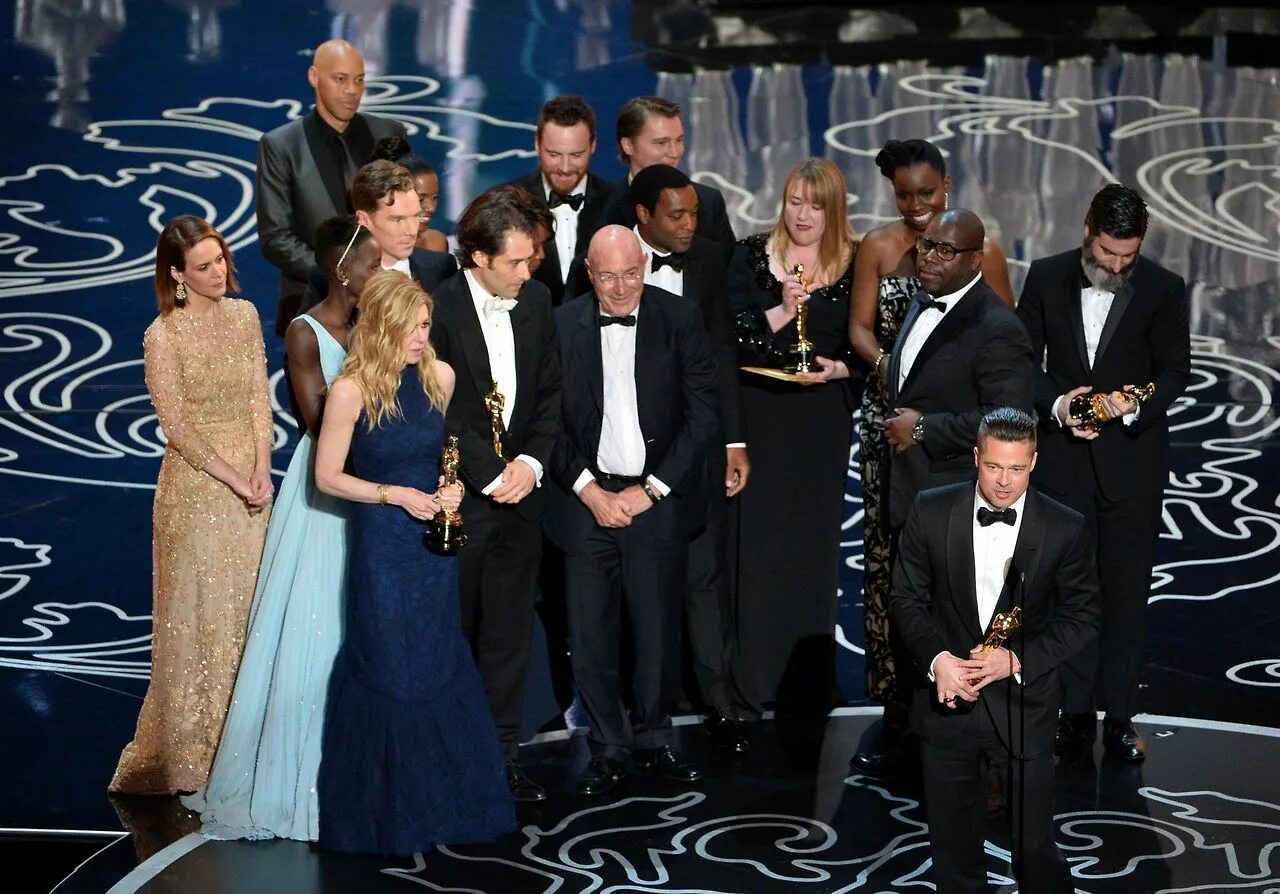 Премия оскар 2014. 86-я церемония вручения премии «оскар». фотографии церемонии.
