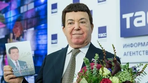 Иосиф кобзон биография