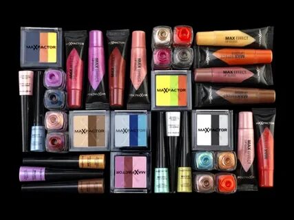 Косметика max factor