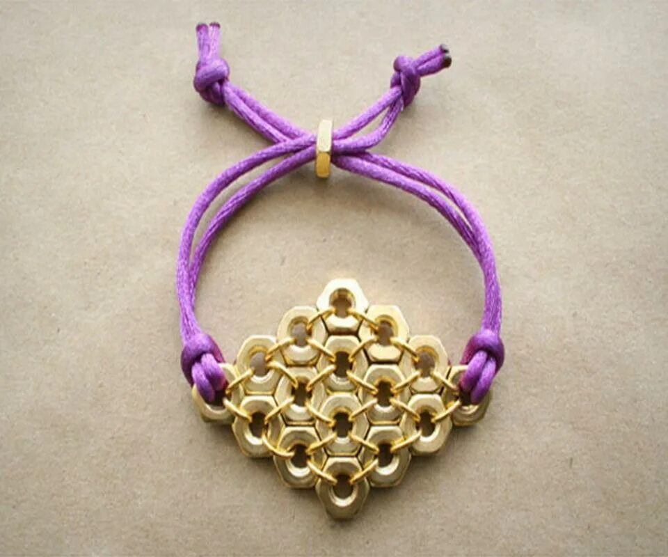 How to make bracelet