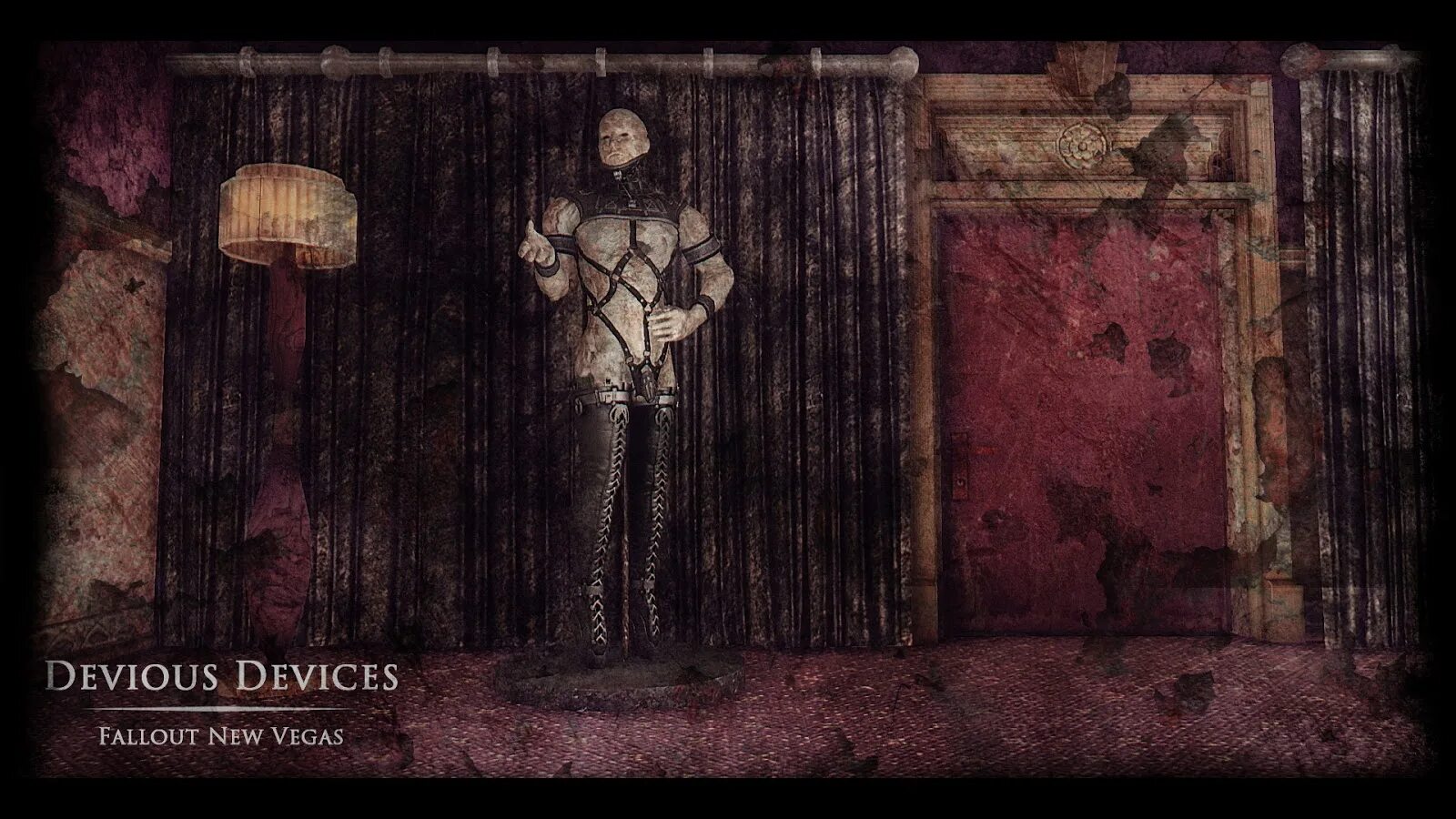 Devious devices fallout. Fallout 4 devious devices 2.0. devious devices fallout 4. скайрим devious devices. fallout new vegas devious devices.