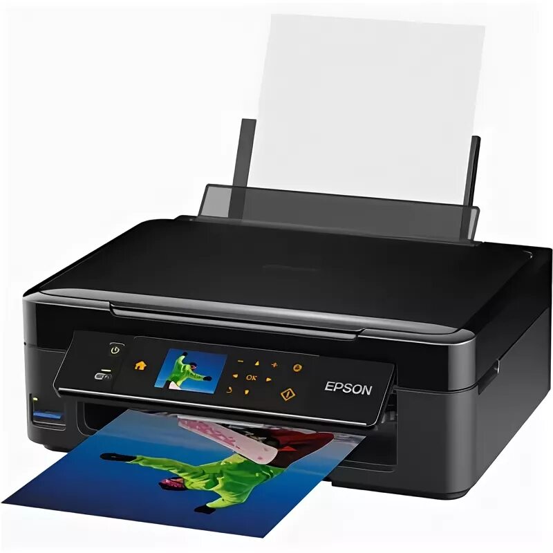 Epson XP 406. Принтер Epson XP 406. Epson XP 402. Принтер Epson с дисплеем xp406. Купить принтер в туле