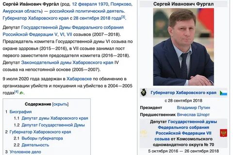 Губернаторы партии