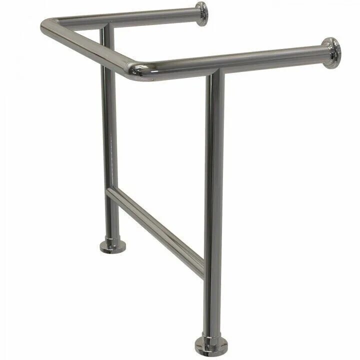 Поручень для раковины (нержавеющая сталь aisi 304). Раковина джика мио для инвалидов 8137140001049. Поручень t-way 800. Поручень для инвалидов п900. Поручень под раковину.