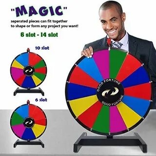 Spin around