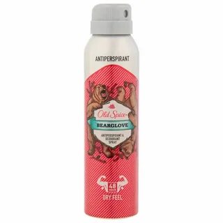 Old spice аэрозольный