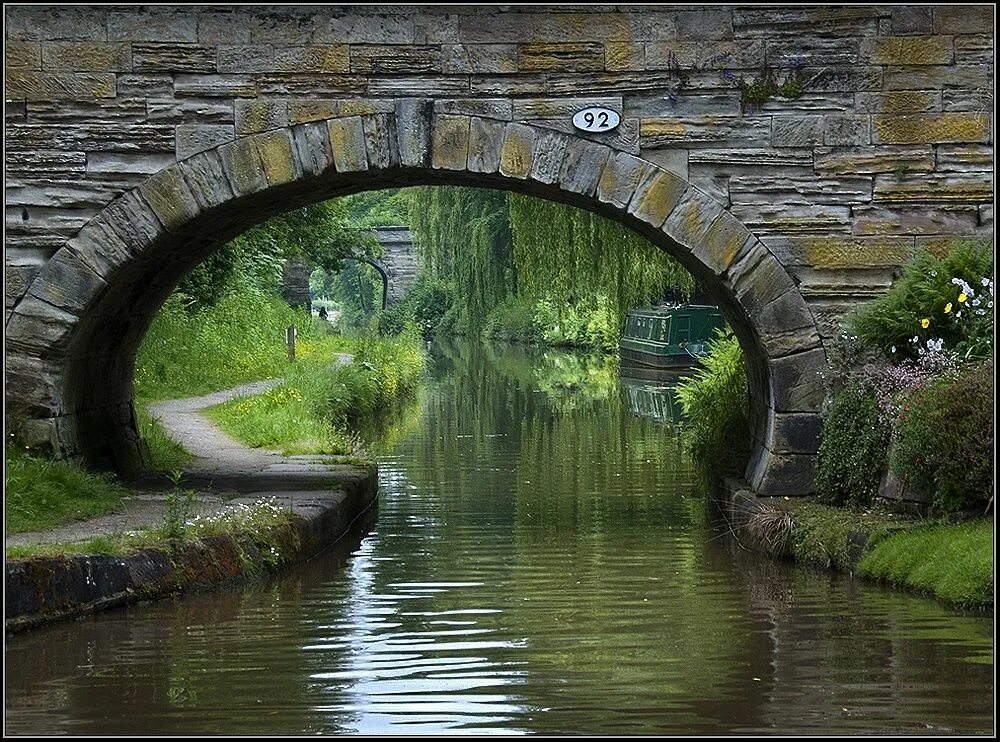 Save bridge