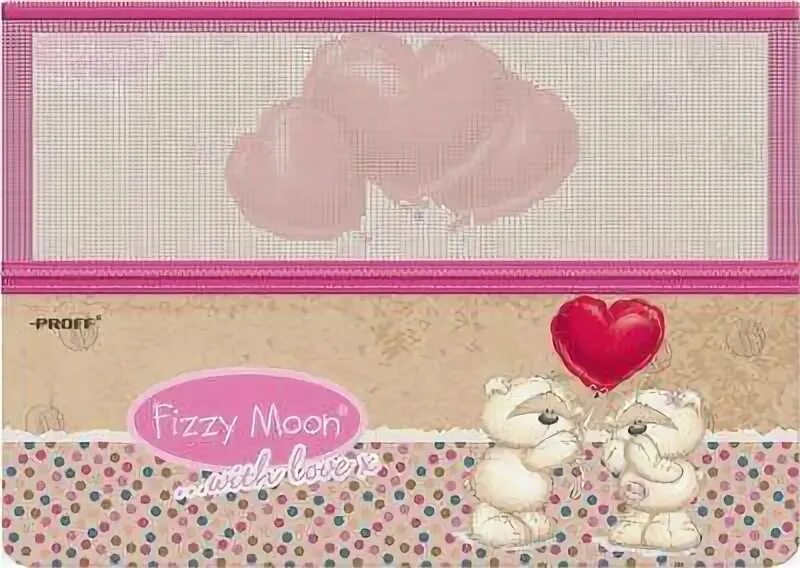 Физи 4. Физи мун коробка для выкладки. купить оптом fizzy спб.