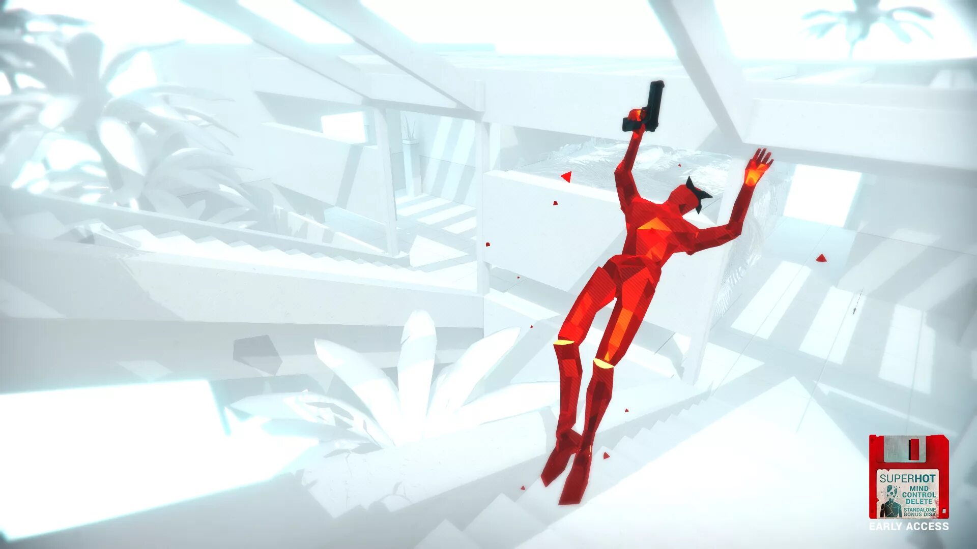 Superhot VR. Super hot игра. Супер хот 2. Игры с замедлением времени.