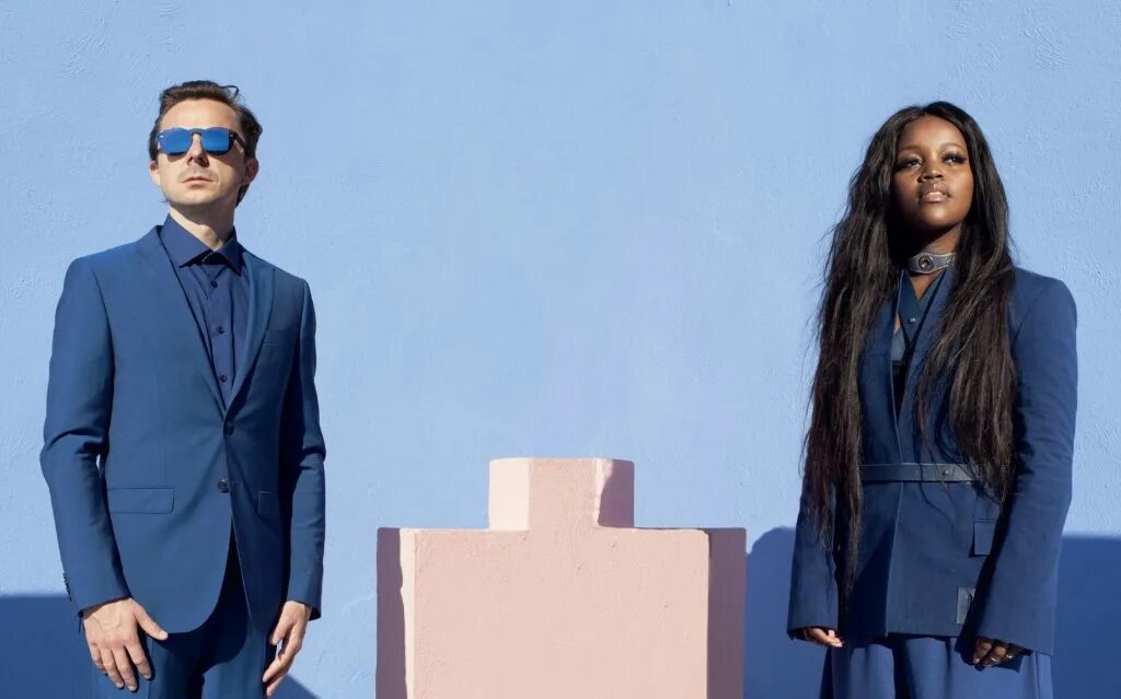 Do it right. Tkay maidza. tkay maidza и martin solveig. martin solveig, tkay maidza - do it right.