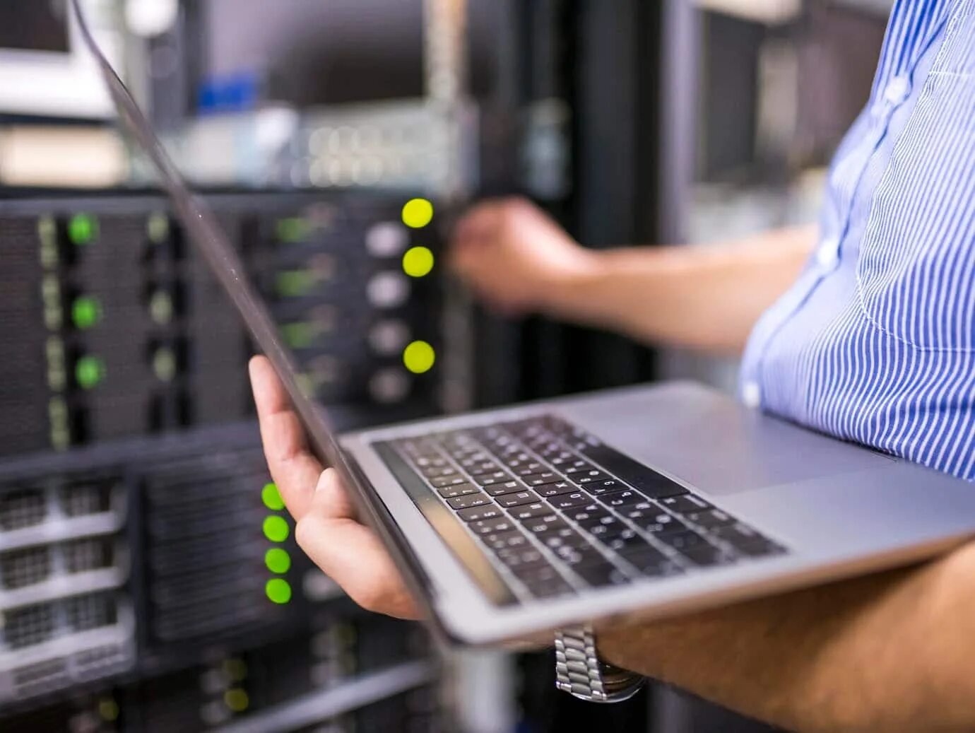 Server assistant