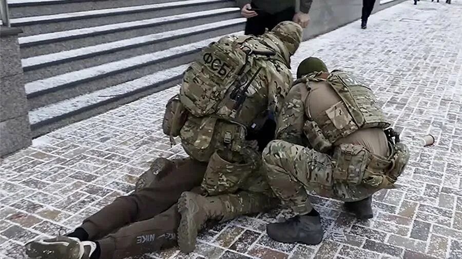 Украинские спецслужбы. Террористы украинские насеверныйкавкасе.